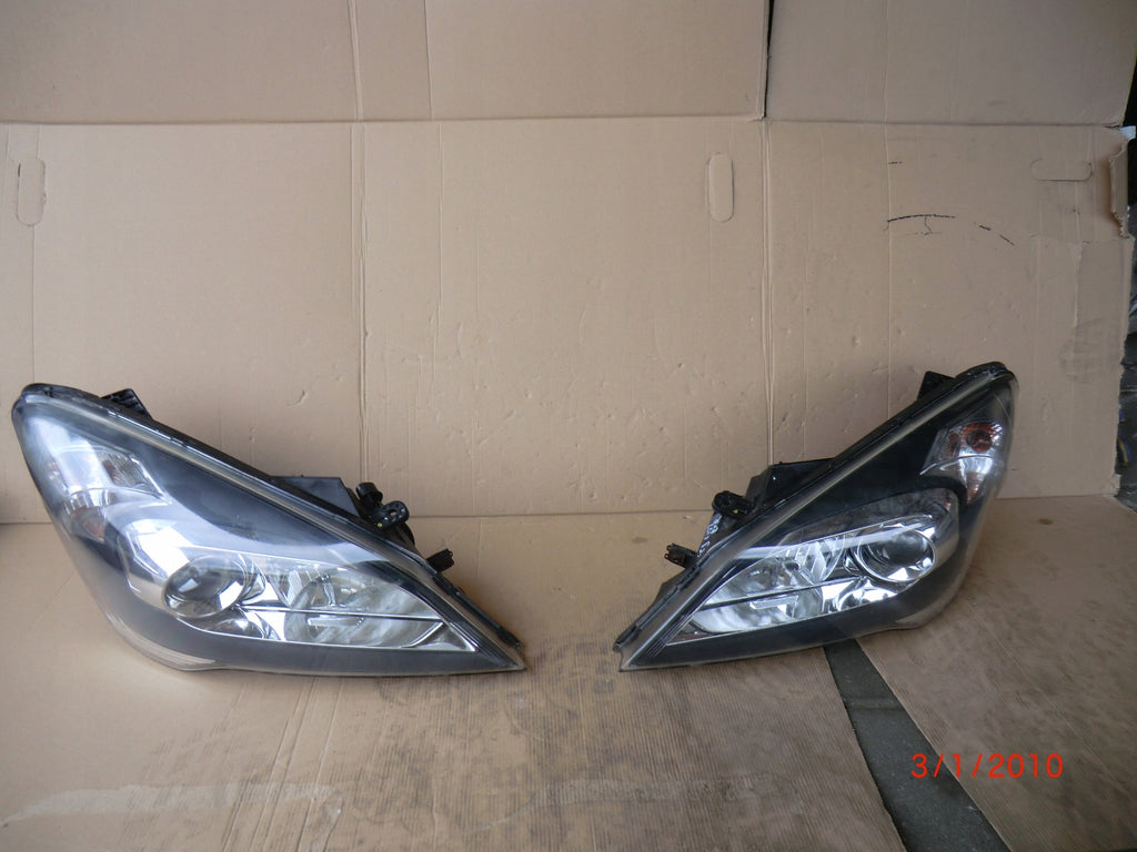 Frontscheinwerfer Kia Ceed Links Scheinwerfer Headlight