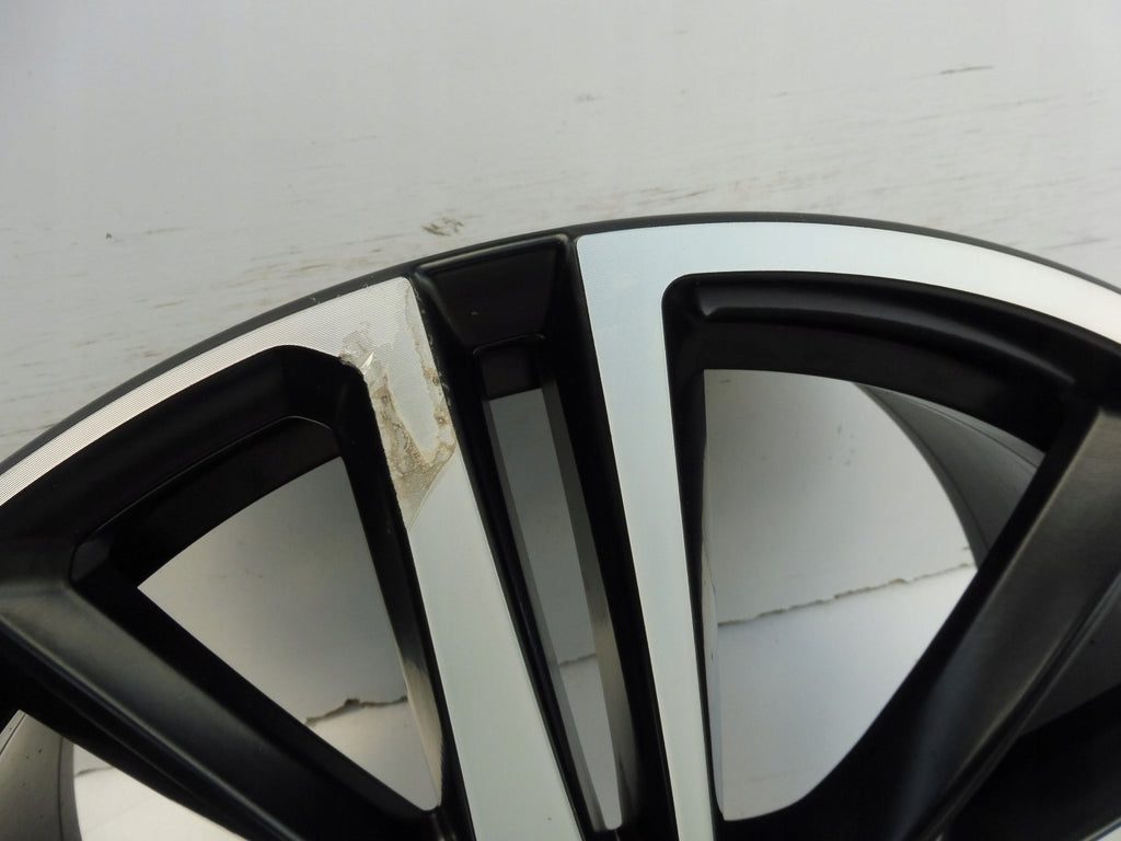 1x Alufelge 21 Zoll 8.5" 5x108 49 5ET 31680368 Volvo Rim Wheel FEL7178971528yv