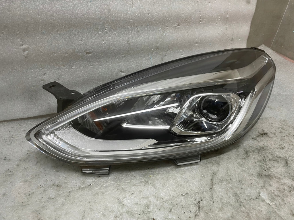 Frontscheinwerfer Ford Fiesta L1BB-13101-CD LED Links Scheinwerfer Headlight SCH5458590960sw
