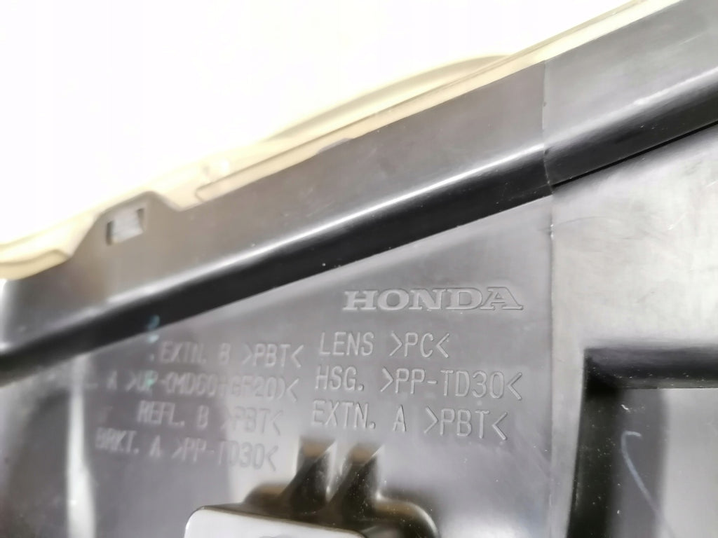 Frontscheinwerfer Honda Civic Rechts Scheinwerfer Headlight