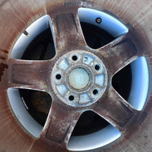 Load image into Gallery viewer, 1x Alufelge 17 Zoll 7.0" 5x114.3 55ET SMR770A Honda Civic I Crv Accord Viii FEL8186040122vu