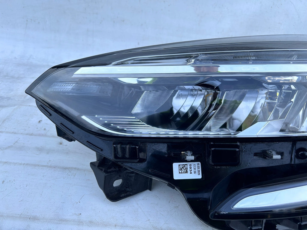 Frontscheinwerfer Renault Clio V 260604183R Full LED Links Headlight