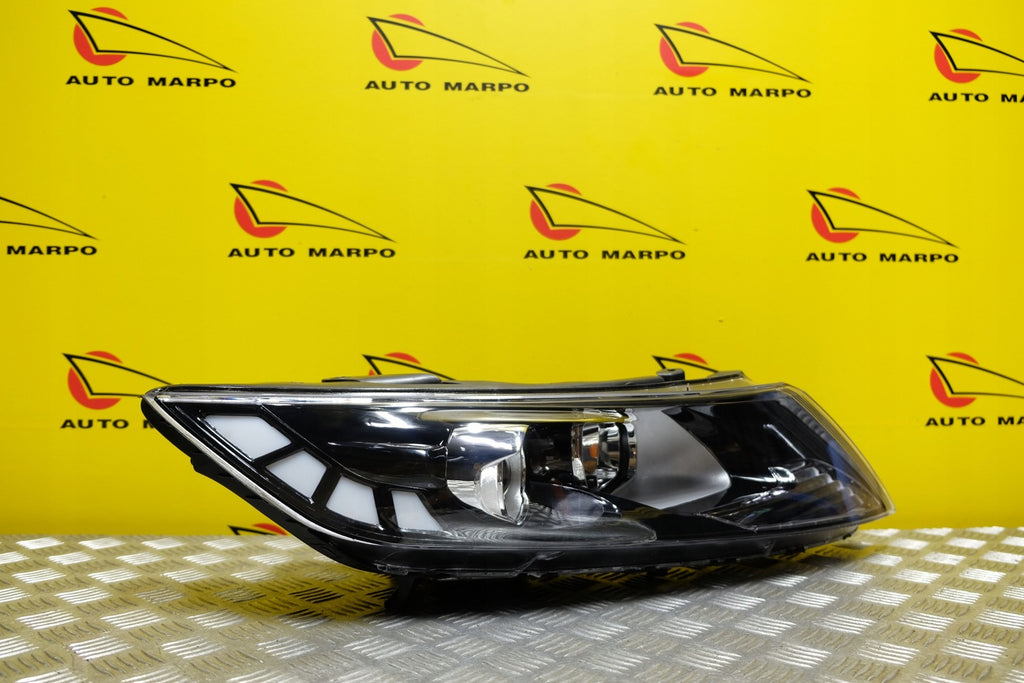 Frontscheinwerfer Kia Optima Xenon Rechts Scheinwerfer Headlight SCH7613521213cb