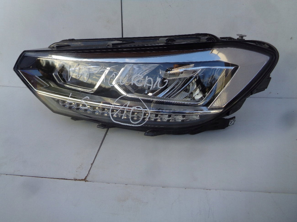 Frontscheinwerfer VW Touran 5TB941035B LED Links Scheinwerfer Headlight