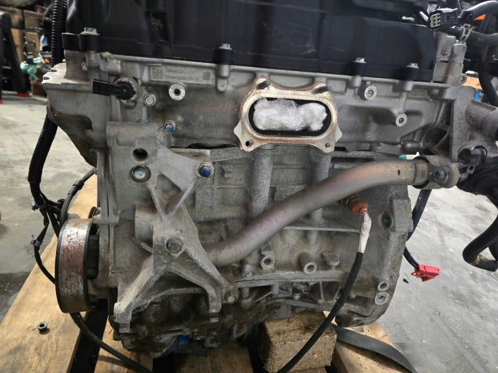 Motor Honda Hr-V Logo K20Z5 2.0 28TKm 2021 Benzin Engine Unkomplett MOT4128526563av