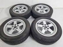 Laden Sie das Bild in den Galerie-Viewer, 4x Alufelge 16 Zoll 7.0" 5x112 35ET Glanz Silber 8W0601025 Audi Rim Wheel FEL8442302470nd