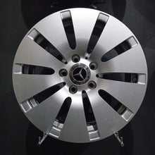Load image into Gallery viewer, 4x Alufelge 16 Zoll 6.5" 5x112 38ET A2054010100-ME Mercedes-Benz W205 Rim Wheel FEL6700234350kk