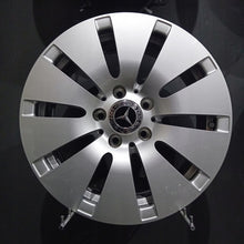 Laden Sie das Bild in den Galerie-Viewer, 4x Alufelge 16 Zoll 6.5" 5x112 38ET A2054010100-ME Mercedes-Benz W205 Rim Wheel FEL6700234350kk