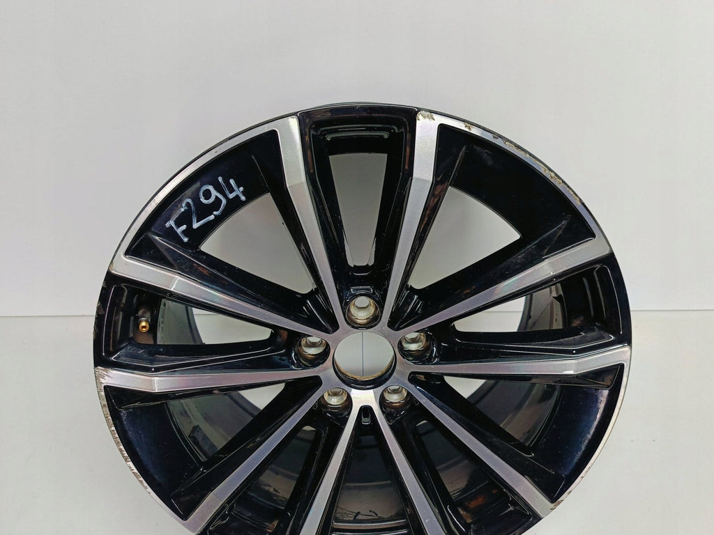 1x Alufelge 18 Zoll 8.0" 5x108 32358646 Volvo V60 S60 Rim Wheel FEL4081051540ce
