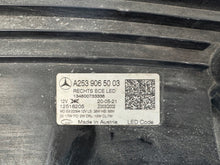 Laden Sie das Bild in den Galerie-Viewer, Frontscheinwerfer Mercedes-Benz Glc A2539065003 Rechts Scheinwerfer Headlight SCH3888599574wf