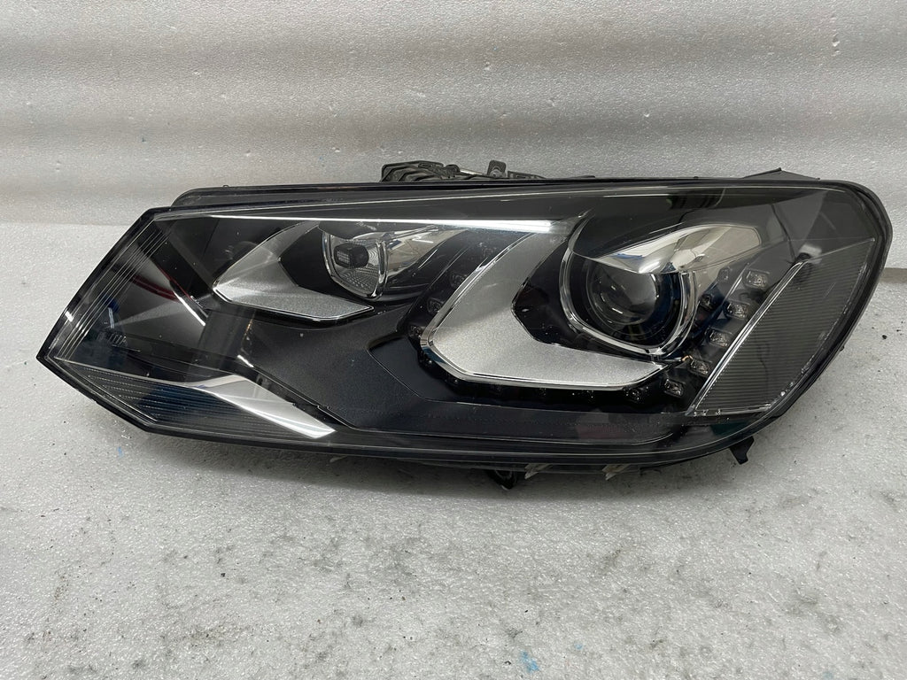 Frontscheinwerfer VW Touareg Xenon Links Scheinwerfer Headlight