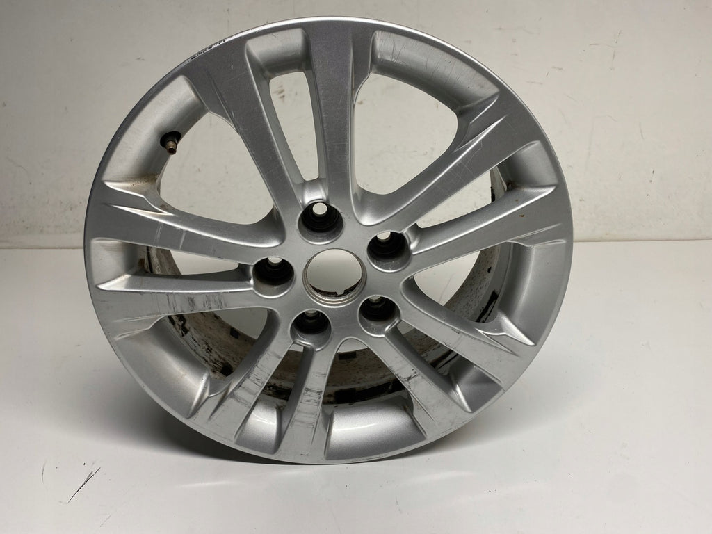 1x Alufelge 16 Zoll 6.5" 5x114.3 Kia Ceed Rim Wheel