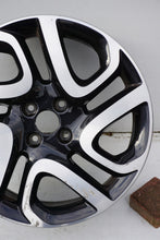 Laden Sie das Bild in den Galerie-Viewer, 1x Alufelge 17 Zoll 6.5&quot; 4x100 Renault Rim Wheel