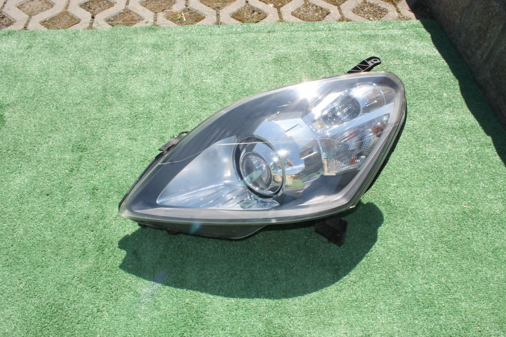 Frontscheinwerfer Opel Zafira B 24451044LH Links Scheinwerfer Headlight SCH7468020483ps