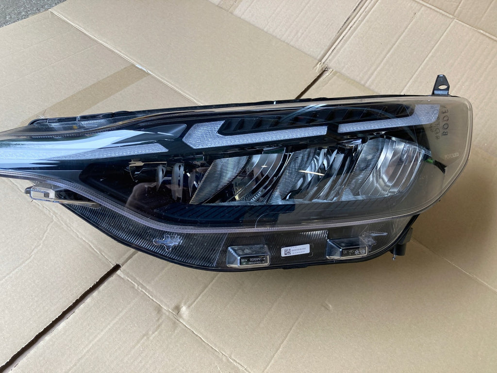 Frontscheinwerfer Ford Transit Custom PZ3113E015CB Full LED Rechts oder Links
