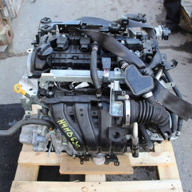 Motor Renault E-Tech H4MB630 1.6 2019 Hybrid Engine Unkomplett MOT1208326845pk