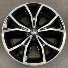Load image into Gallery viewer, 4x Alufelge 18 Zoll 7.0&quot; 5x100 2GM601025F VW T-Cross Rim Wheel