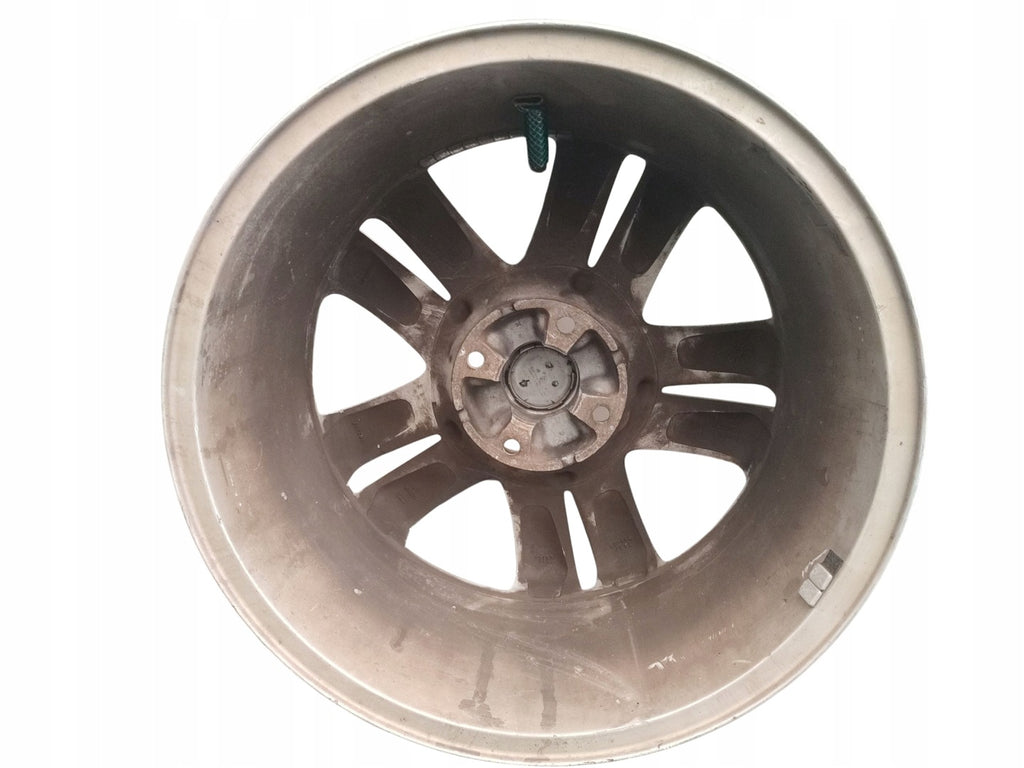 1x Alufelge 17 Zoll 7.0" 4x108 29ET Glanz Silber 9685737280 Peugeot 5008 I FEL9440877868vt