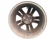 Laden Sie das Bild in den Galerie-Viewer, 1x Alufelge 17 Zoll 7.0" 4x108 29ET Glanz Silber 9685737280 Peugeot 5008 I FEL9440877868vt