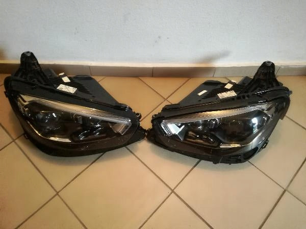 Frontscheinwerfer Mercedes-Benz W213 A2139061505 LED Links Headlight SCH4628586178gc