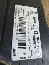 Laden Sie das Bild in den Galerie-Viewer, Frontscheinwerfer Citroën C4 III 9830649280 LED Rechts Scheinwerfer Headlight SCH6587675993xn