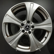 Laden Sie das Bild in den Galerie-Viewer, 4x Alufelge 18 Zoll 8.0" 5x112 38ET A2534010800 Mercedes-Benz Glc X253 Rim Wheel FEL8648500331cy