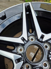 Load image into Gallery viewer, 1x Alufelge 18 Zoll 9.0" 5x112 58ET Glanz Schwarz A2064016600 Mercedes-Benz W206 FEL6076362725br