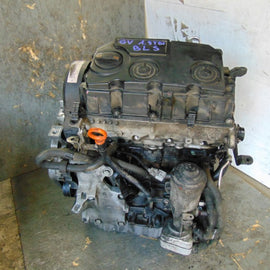 Motor VW Golf V Plus Jetta BLS 1.9 TDI 105PS 77kW 220TKm Diesel Unkomplett MOT2402583660aw
