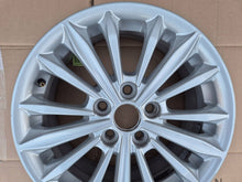Load image into Gallery viewer, 1x Alufelge 16 Zoll 6.5" 5x108 50ET JX7C1007B1A Ford Focus Rim Wheel FEL9923975620po