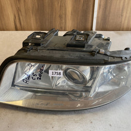 Frontscheinwerfer Audi A6 C5 15592300 Links Scheinwerfer Headlight SCH3218529608vu