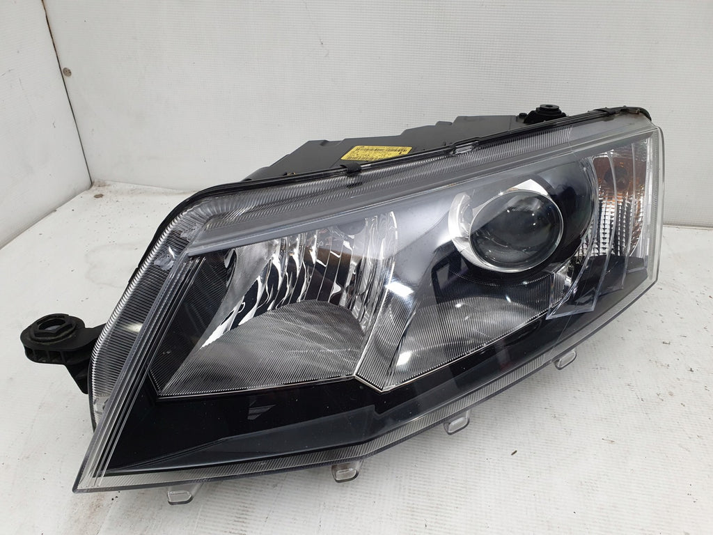 Frontscheinwerfer Skoda Octavia III 5E1941015A Xenon Links Headlight SCH3655505460xx