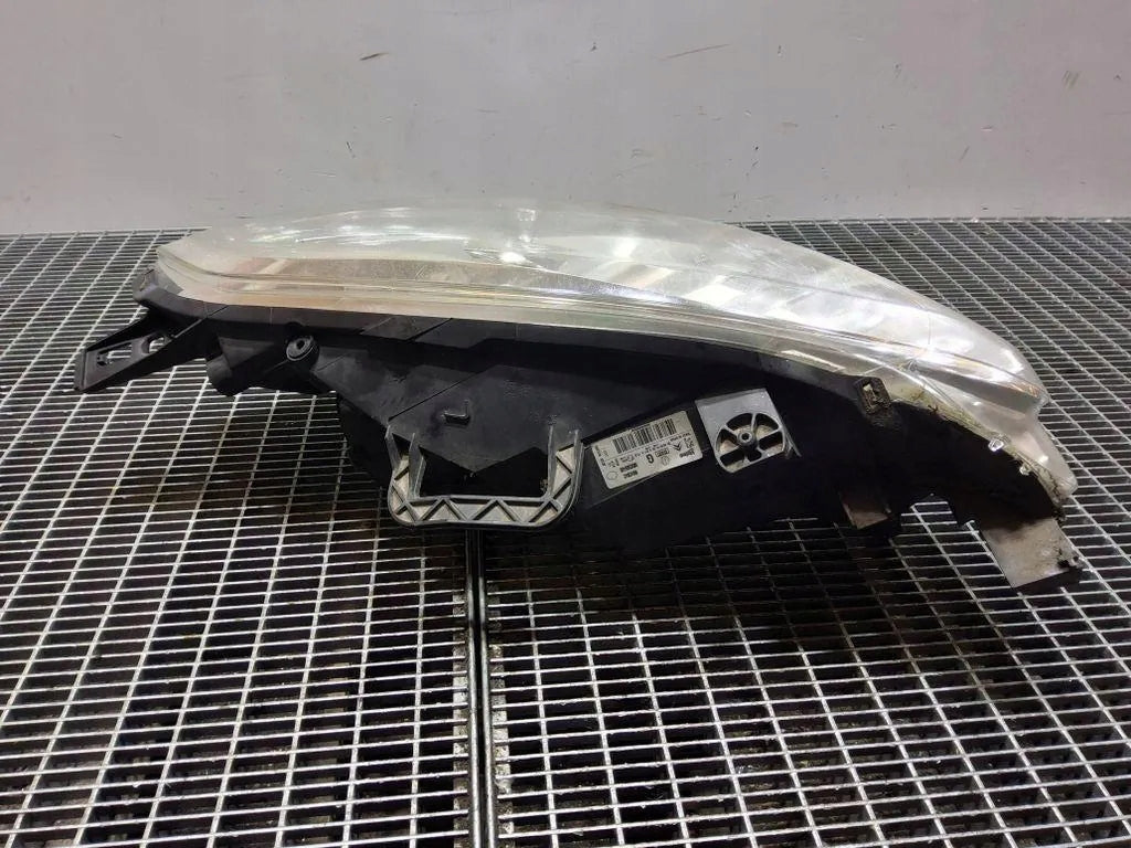 Frontscheinwerfer Citroën Berlingo 9806306480 Links Scheinwerfer Headlight SCH9002506603sy