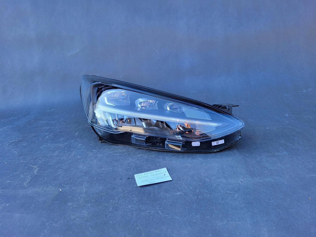 Frontscheinwerfer Ford Focus JX7B-13E014-CF Rechts Scheinwerfer Headlight