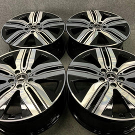 4x Alufelge 18 Zoll 7.5