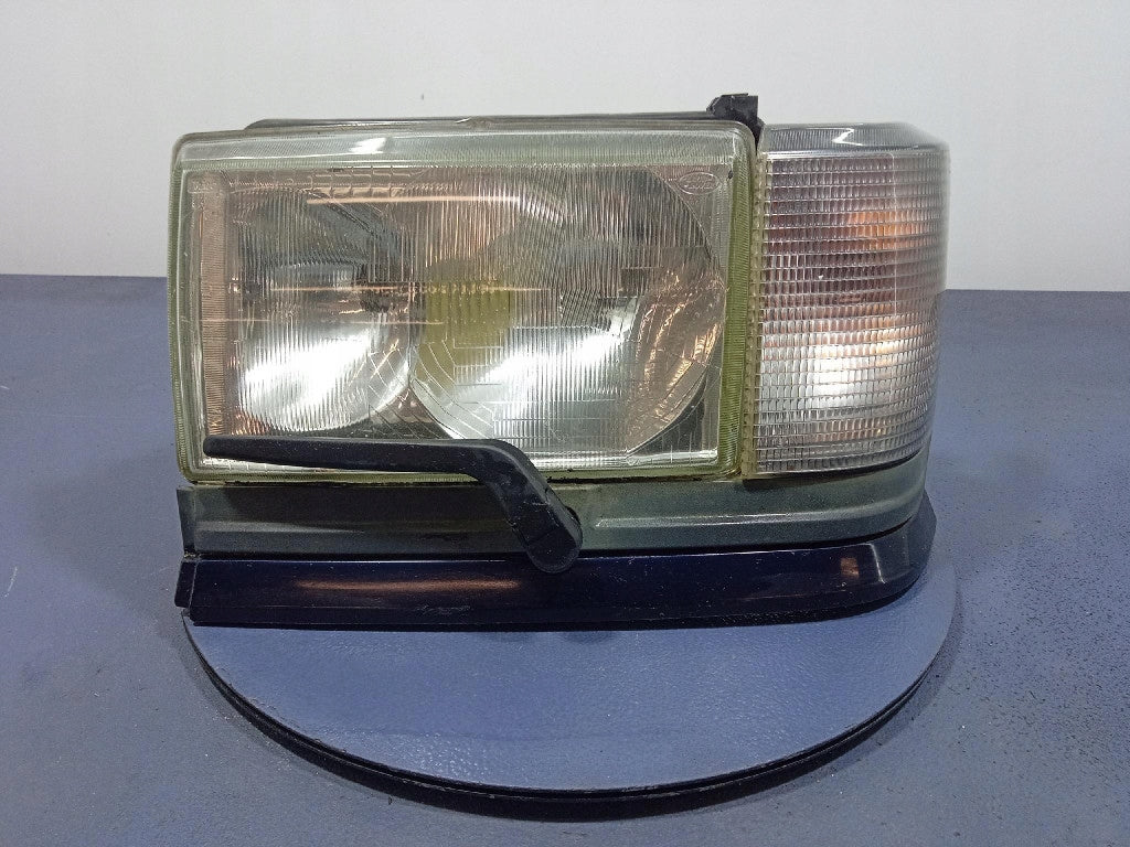 Frontscheinwerfer Land Rover Range II P38a XBC104230 Links Headlight SCH8148635396kc