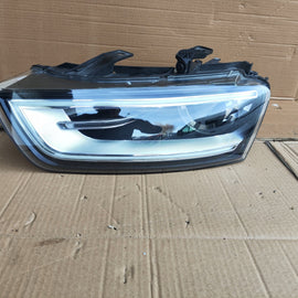Frontscheinwerfer Audi Q3 8U0941005 Links Scheinwerfer Headlight SCH2510294030oi