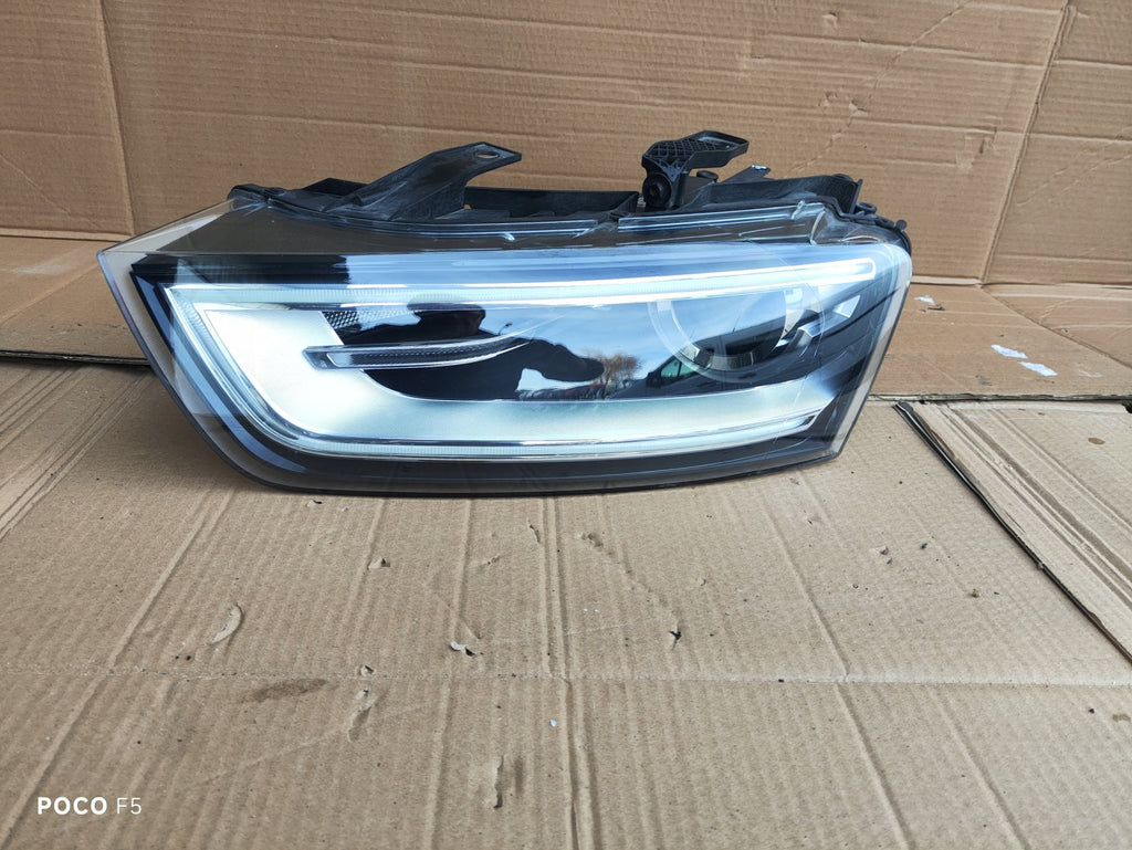 Frontscheinwerfer Audi Q3 8U0941005 Links Scheinwerfer Headlight SCH2510294030oi