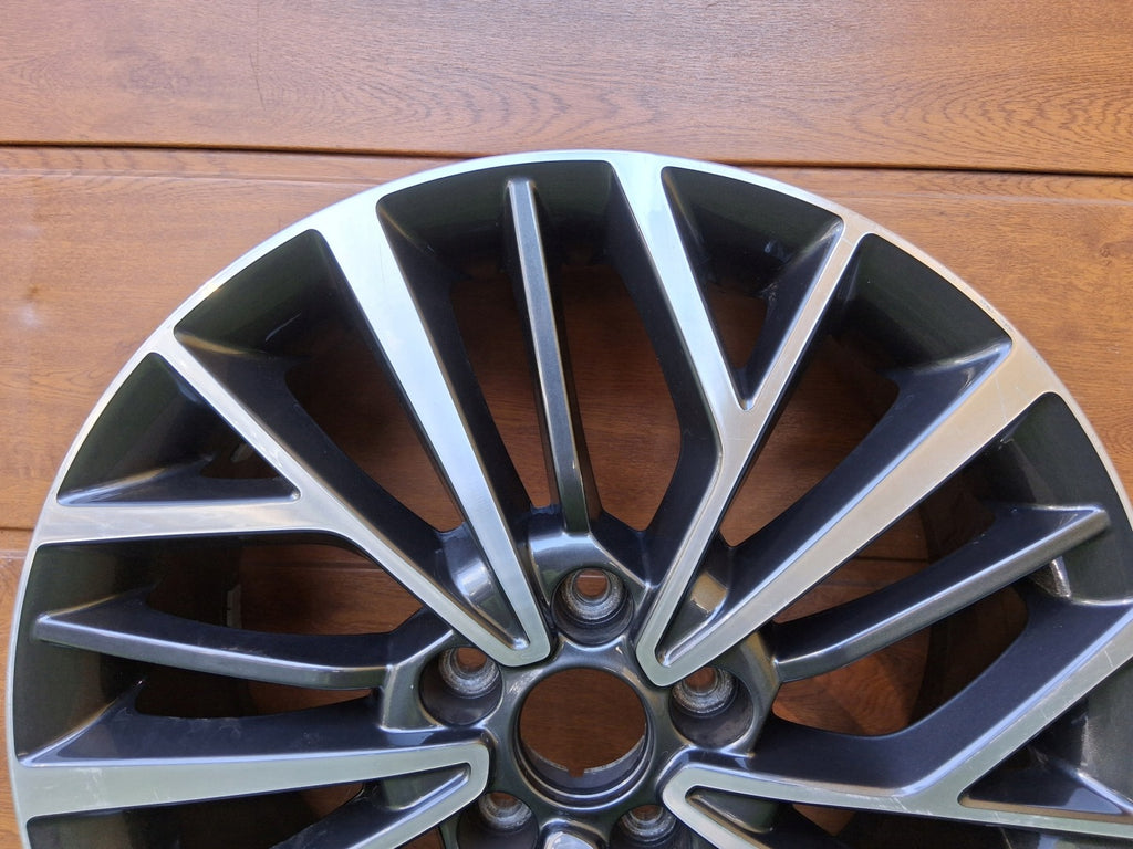 1x Alufelge 18 Zoll 7.0" 5x114.3 51ET 52910-D7320 Hyundai Tucson Rim Wheel FEL9573040474bs