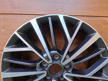 Load image into Gallery viewer, 1x Alufelge 18 Zoll 7.0" 5x114.3 51ET 52910-D7320 Hyundai Tucson Rim Wheel FEL9573040474bs