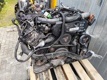 Laden Sie das Bild in den Galerie-Viewer, Motor Audi C6 B7 ASB BMK 3.0 TDI 233PS 284TKm Diesel Engine Komplett