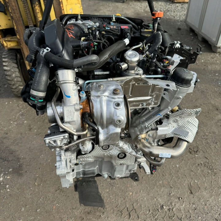 Motor Land Rover Range I Evoque PT153 1.5 Hybrid Engine Komplett MOT5637309950de