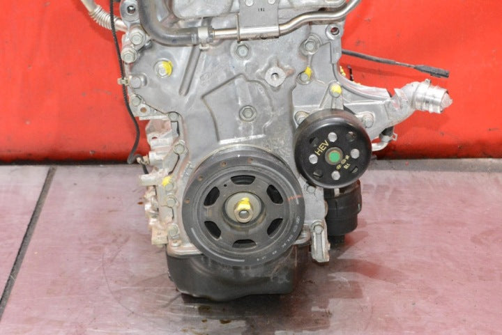 Motor Hyundai Tucson G4FU 1.6 215PS 2024 Benzin Engine Unkomplett MOT9992023924xh