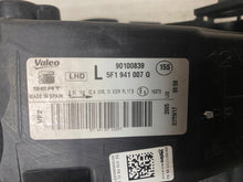 Laden Sie das Bild in den Galerie-Viewer, Frontscheinwerfer Seat Leon 5F1941007G 90100839 LED Links Scheinwerfer Headlight SCH3493185697uq