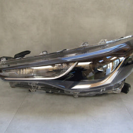 Frontscheinwerfer Toyota Corolla 16-183 LED Links Scheinwerfer Headlight SCH4535340905dk