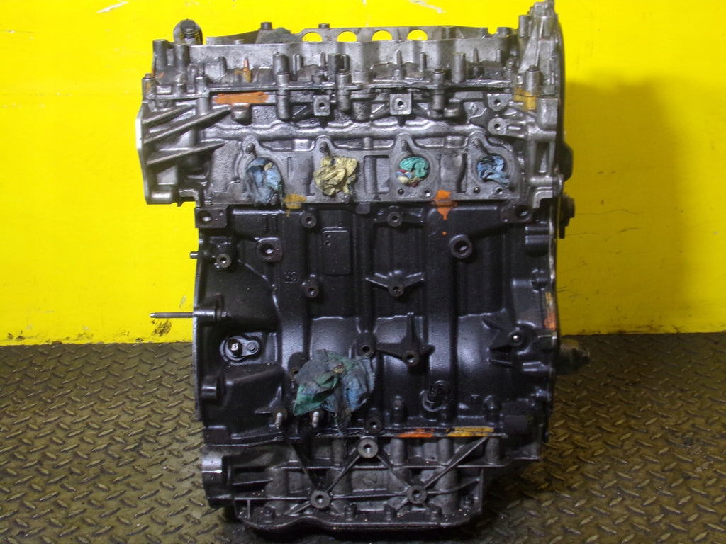 Motor VW Crafter CKT 2.0 TDI 109PS 181TKm 2011 Diesel Engine Unkomplett