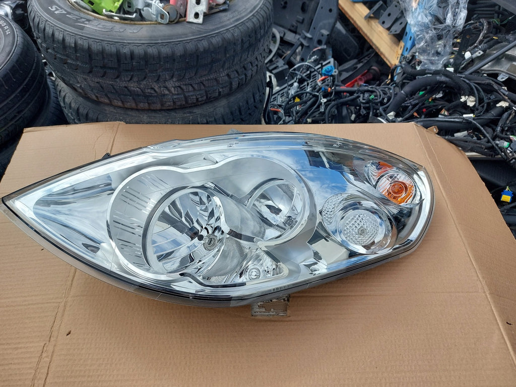 Frontscheinwerfer Renault Master III 260602078 Links Scheinwerfer Headlight