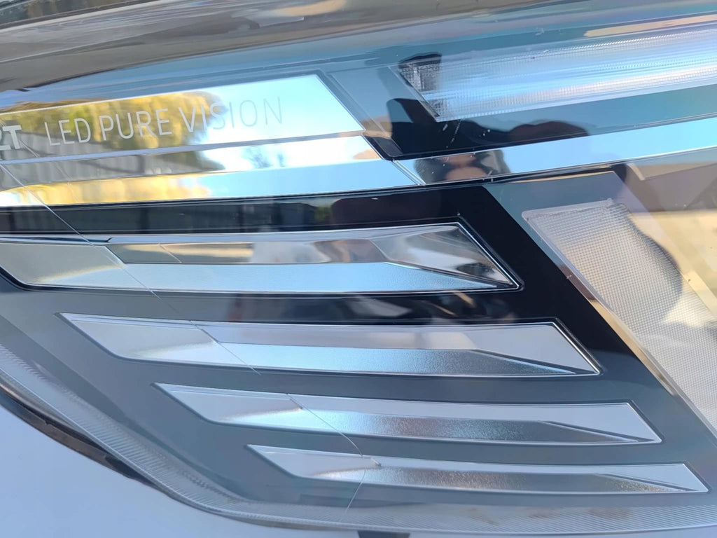 Frontscheinwerfer Renault Trafic III 260102899R Rechts Scheinwerfer Headlight SCH2312669018lz