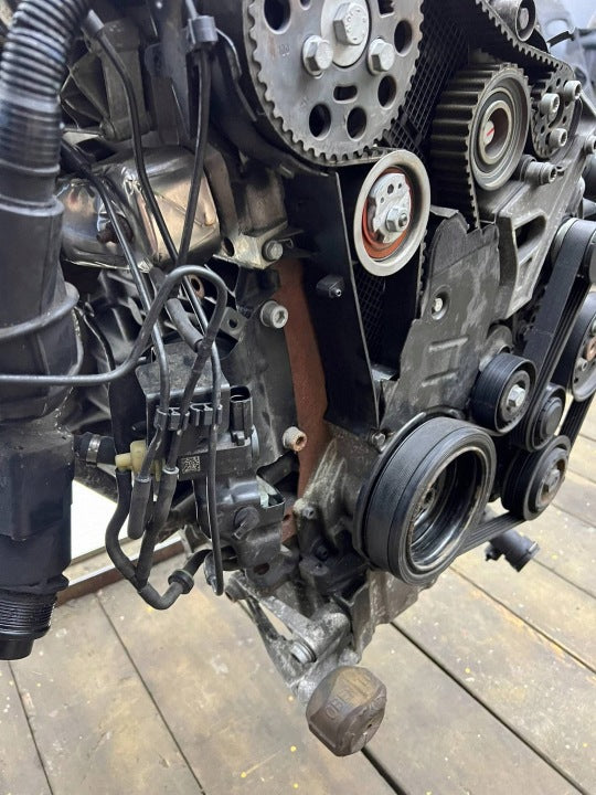 Motor Audi C6 B8 CAH CAHA 2.0 TDI 170PS 125kW Diesel Engine Komplett MOT9461130518wx