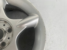 Load image into Gallery viewer, 1x Alufelge 16 Zoll 6.5" 4x100 48ET Glanz Silber Mini R50 Rim Wheel FEL2356997270lu