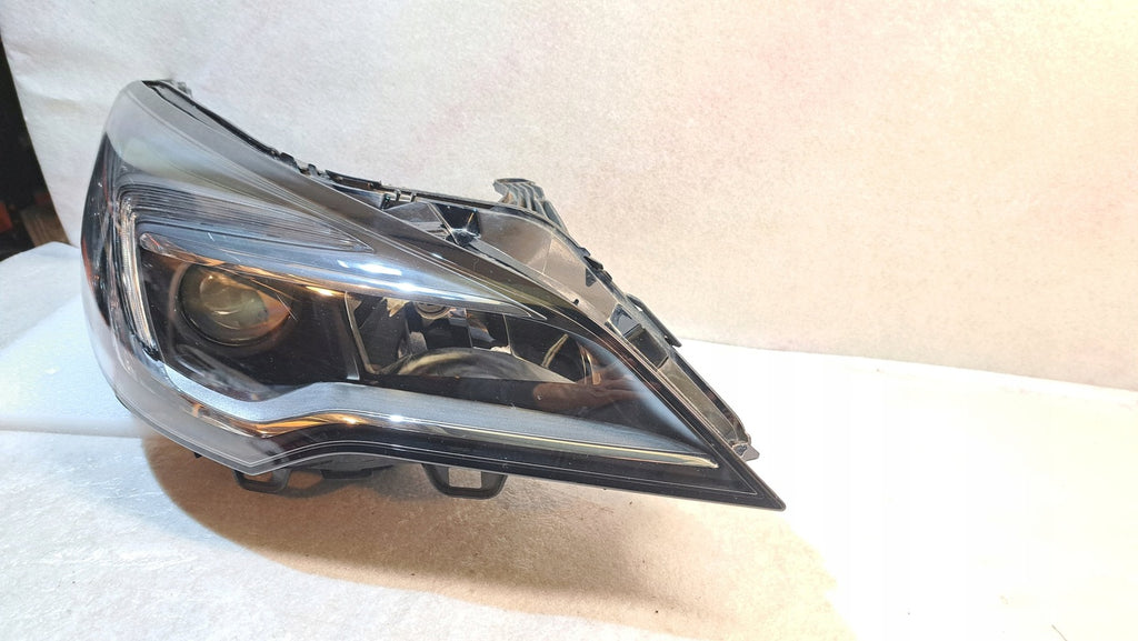 Frontscheinwerfer Opel Astra K 39158006 LED Rechts Scheinwerfer Headlight